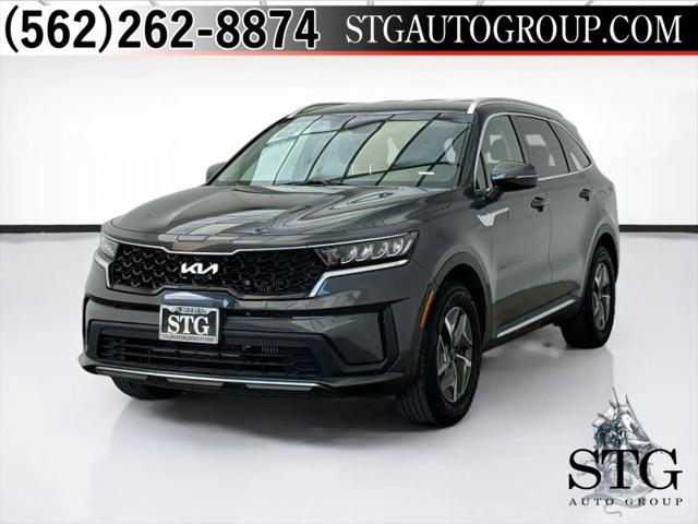 2022 Kia Sorento Hybrid S for sale in Montclair, CA