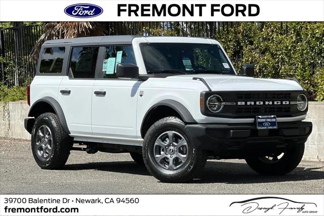 2026 Ford Bronco Big Bend for sale in Newark, CA