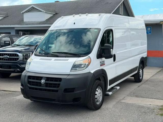 2017 Ram ProMaster 2500 Cargo Van High Roof 159 WB for sale in Orlando, FL