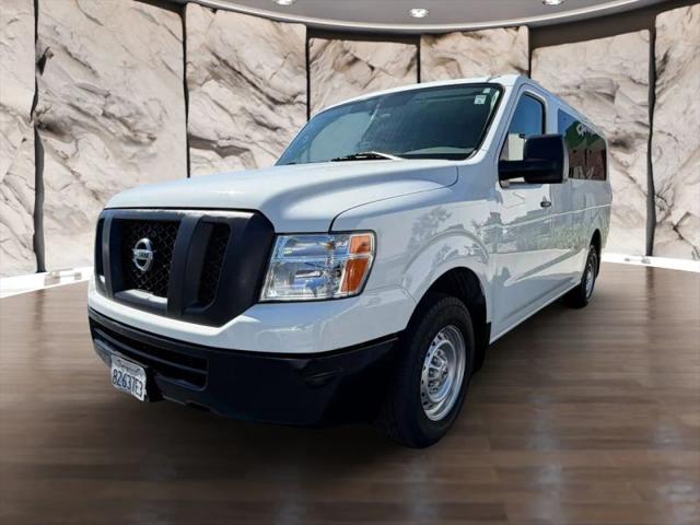 2015 Nissan 3500 S V6 for sale in Ontario, CA