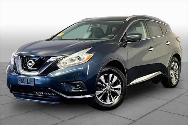 2017 Nissan Murano SL for sale in Westwood, MA