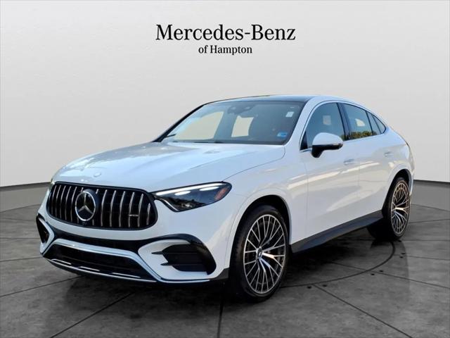 2027 Mercedes-Benz GLC AMG GLC 53 for sale in Hampton, VA