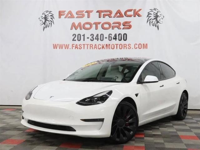 2023 Tesla Model 3 Performance Dual Motor All-Wheel Drive for sale in Paterson, NJ