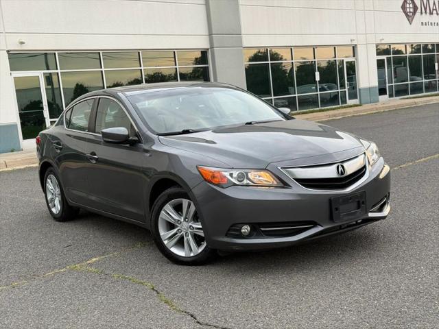 2014 Acura ILX 1.5L