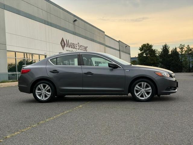 2014 Acura ILX 1.5L