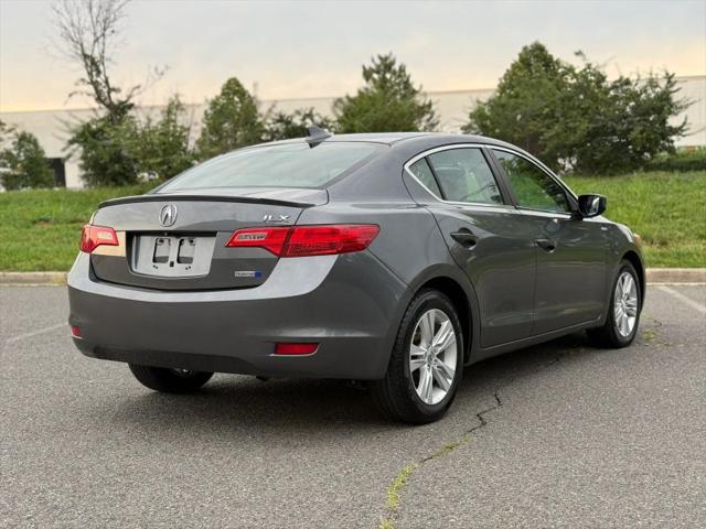 2014 Acura ILX 1.5L