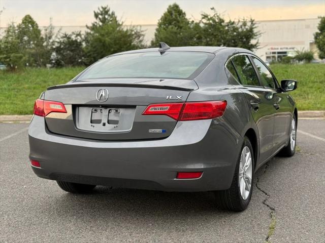 2014 Acura ILX 1.5L