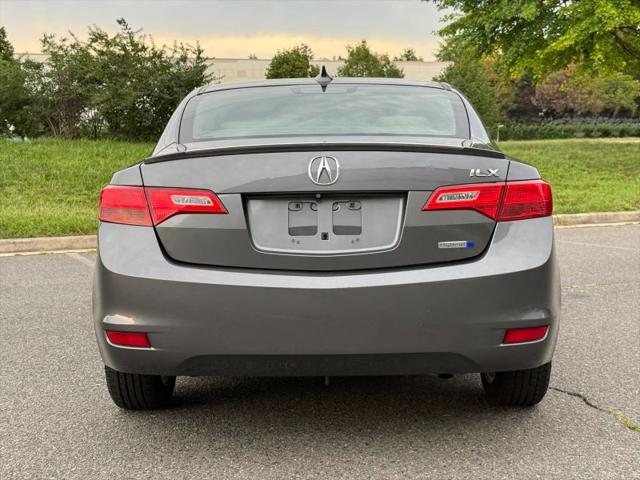 2014 Acura ILX 1.5L