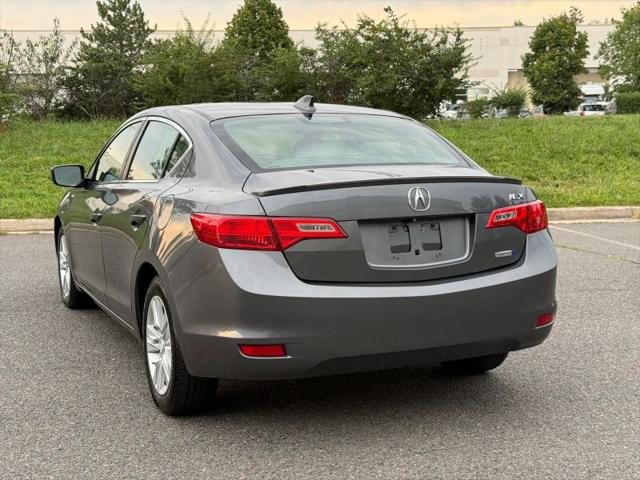 2014 Acura ILX 1.5L