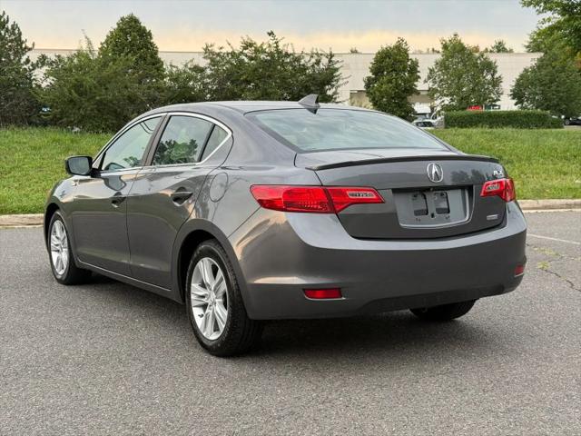 2014 Acura ILX 1.5L