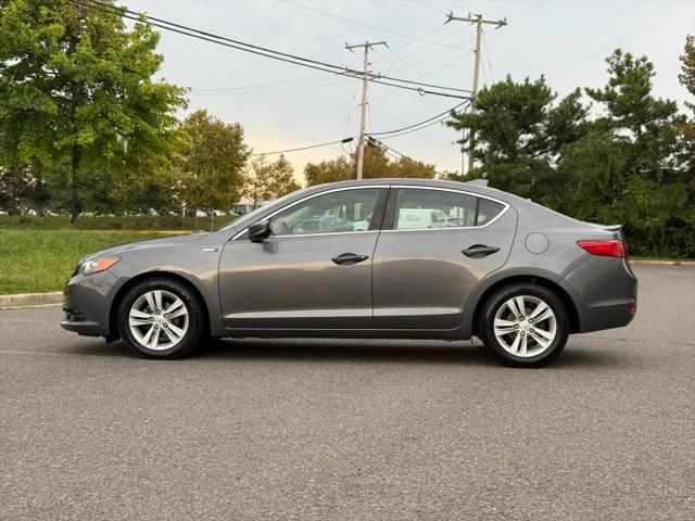 2014 Acura ILX 1.5L
