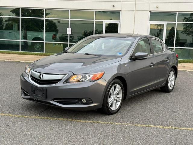 2014 Acura ILX 1.5L
