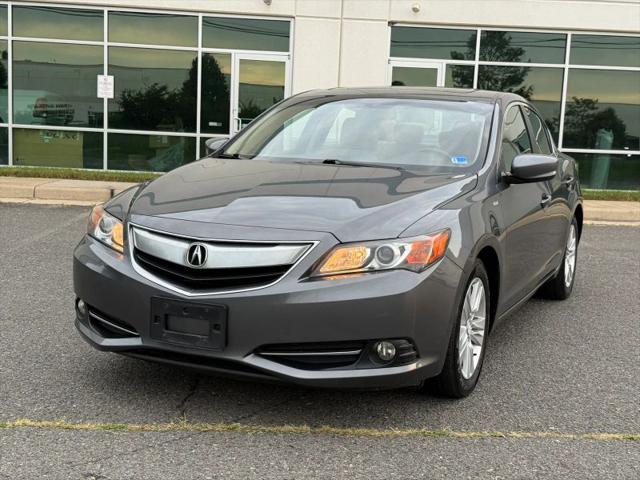 2014 Acura ILX 1.5L