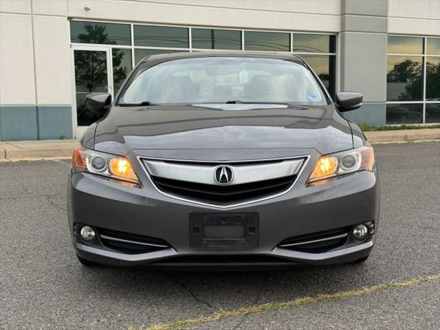 2014 Acura ILX 1.5L