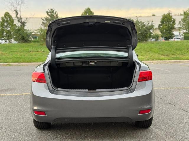 2014 Acura ILX 1.5L