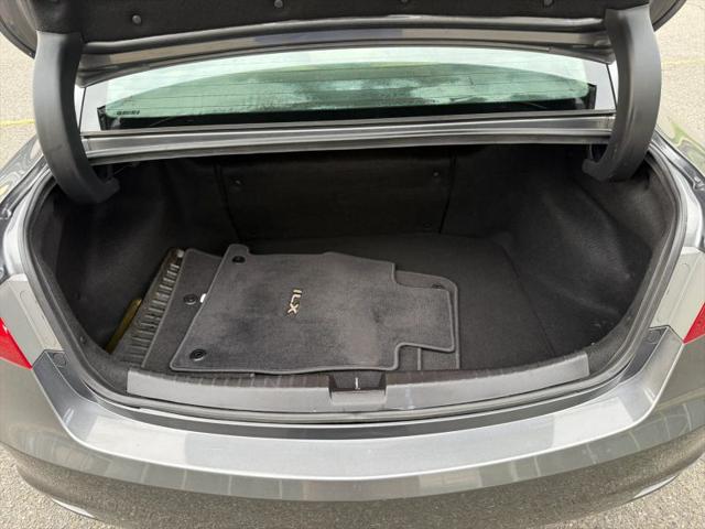 2014 Acura ILX 1.5L