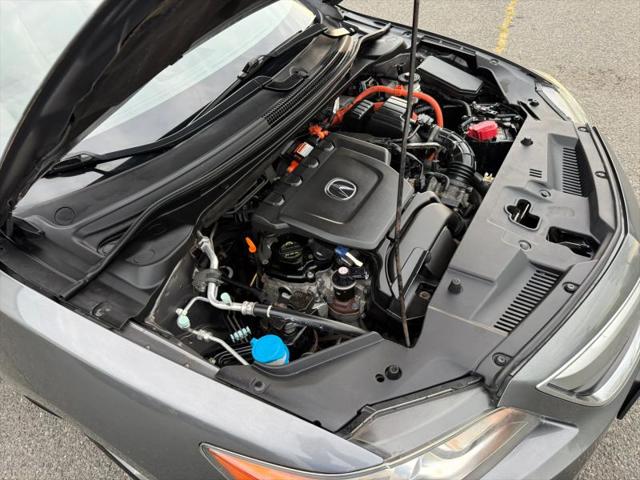 2014 Acura ILX 1.5L