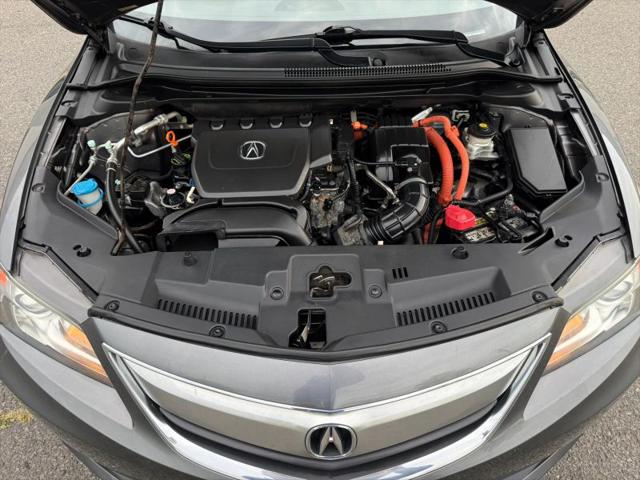 2014 Acura ILX 1.5L
