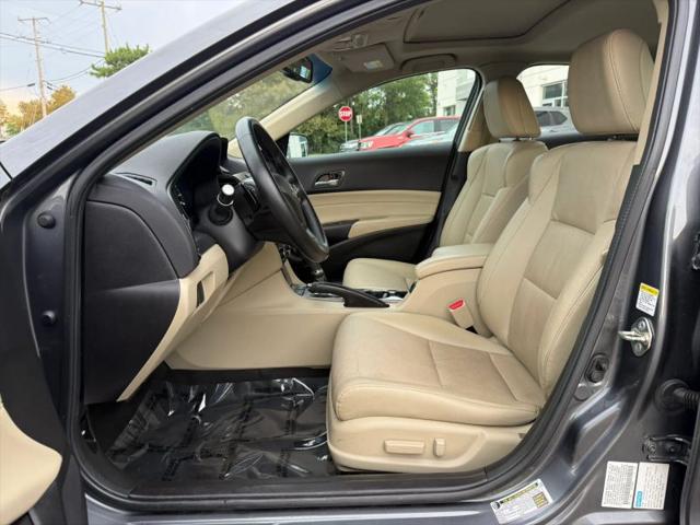 2014 Acura ILX 1.5L