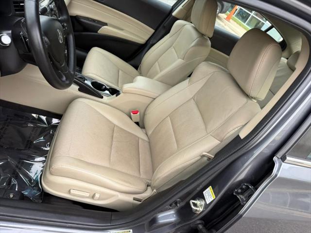 2014 Acura ILX 1.5L