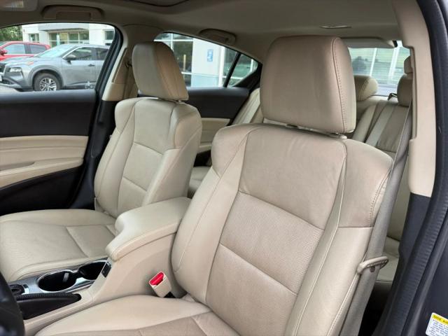 2014 Acura ILX 1.5L