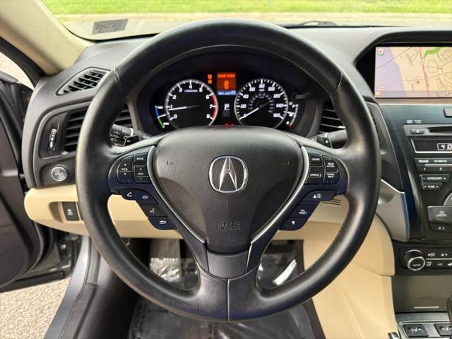 2014 Acura ILX 1.5L