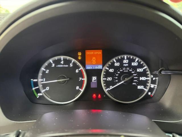 2014 Acura ILX 1.5L