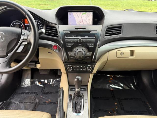 2014 Acura ILX 1.5L