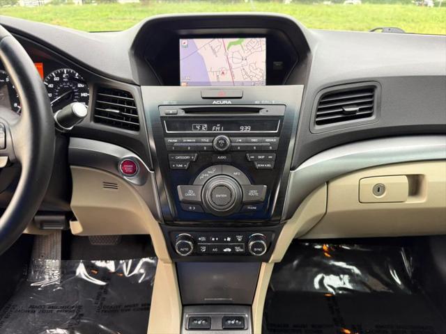 2014 Acura ILX 1.5L
