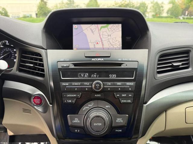 2014 Acura ILX 1.5L
