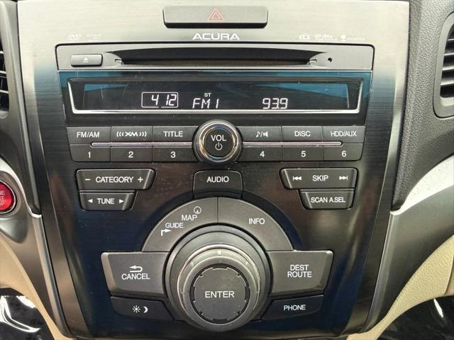 2014 Acura ILX 1.5L