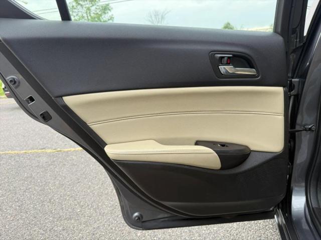 2014 Acura ILX 1.5L