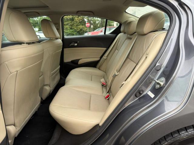 2014 Acura ILX 1.5L