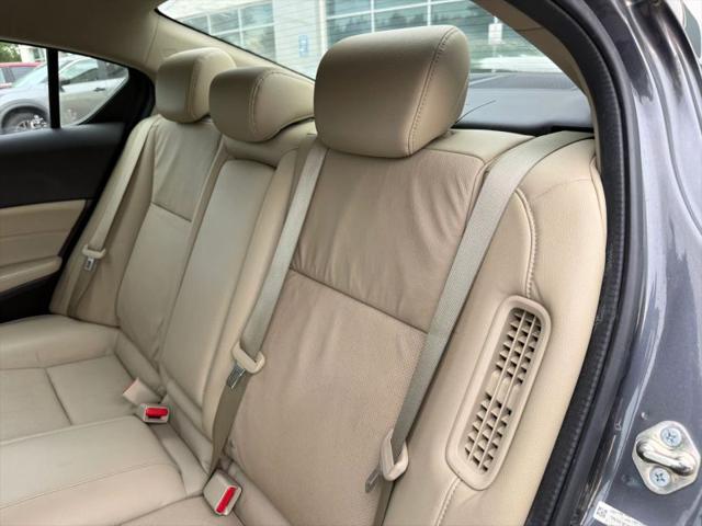 2014 Acura ILX 1.5L