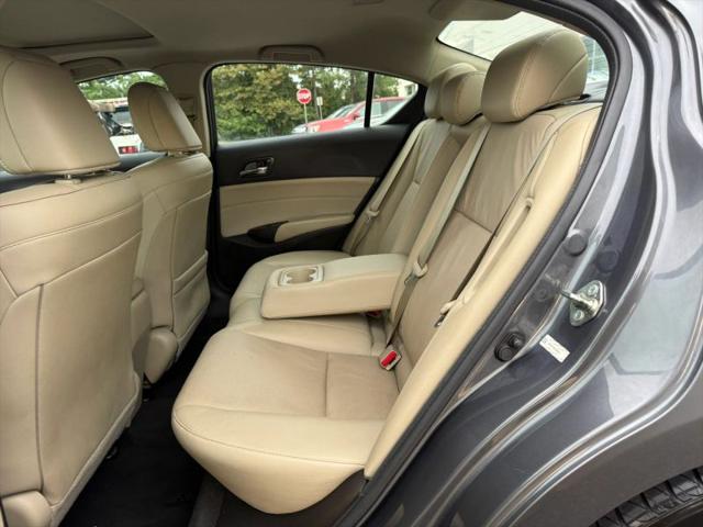 2014 Acura ILX 1.5L