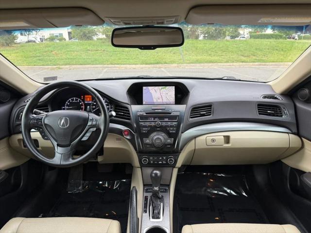 2014 Acura ILX 1.5L