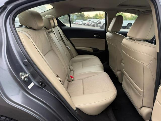 2014 Acura ILX 1.5L