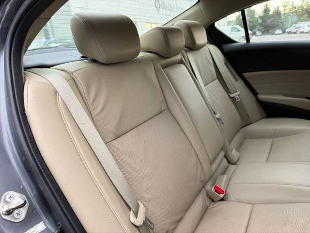 2014 Acura ILX 1.5L