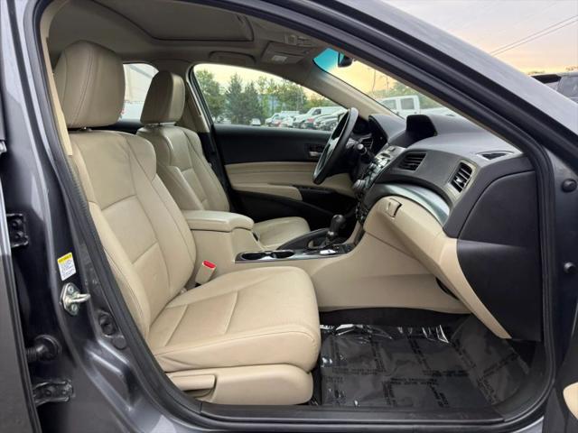 2014 Acura ILX 1.5L