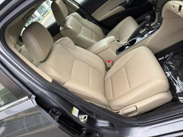 2014 Acura ILX 1.5L