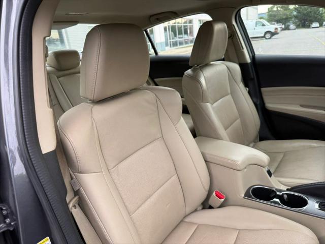 2014 Acura ILX 1.5L