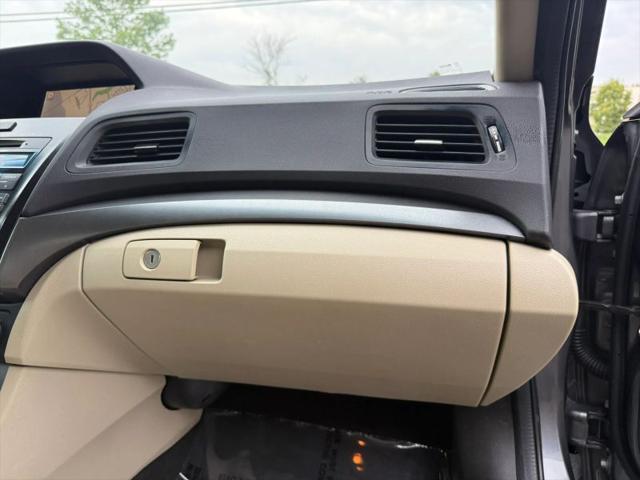 2014 Acura ILX 1.5L