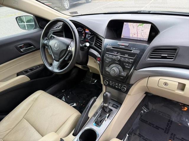 2014 Acura ILX 1.5L