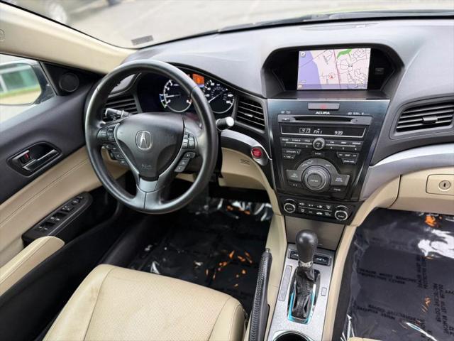 2014 Acura ILX 1.5L