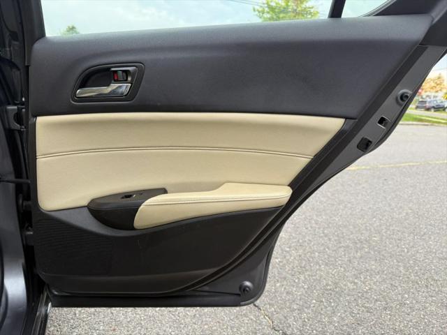 2014 Acura ILX 1.5L