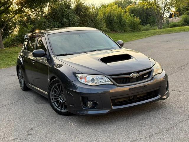 2012 Subaru Impreza WRX Limited for sale in Chantilly, VA