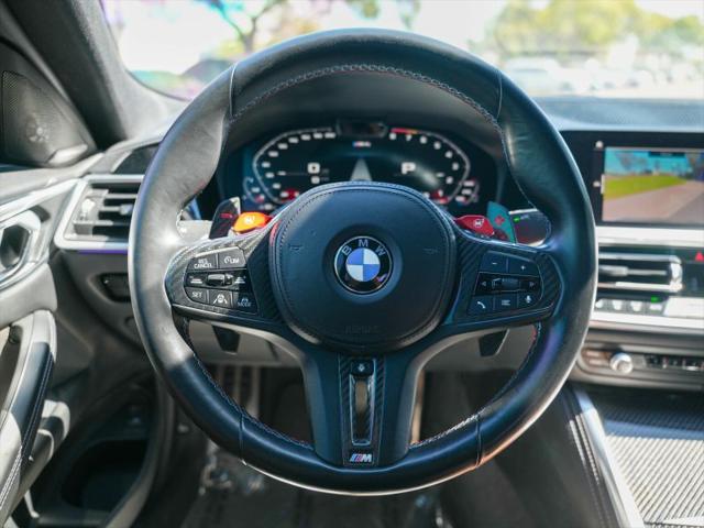 2021 BMW M4 Competition