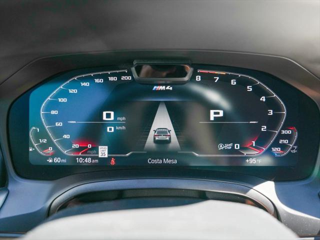 2021 BMW M4 Competition