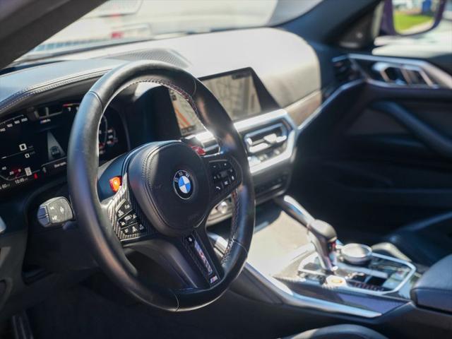 2021 BMW M4 Competition