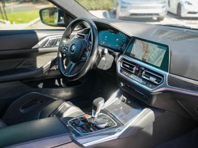 2021 BMW M4 Competition